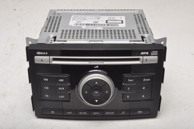 KIA VENGA RADIO 96160-1P000