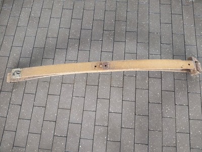 Ресора задній mercedes sprinter w906 фото №1