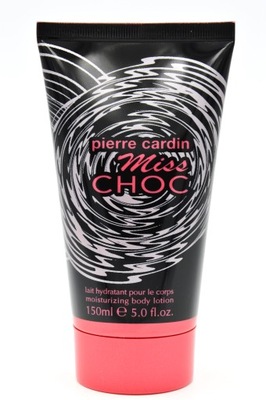 PIERRE CARDIN MISS CHOC 150ML MBL NAWILŻAJĄCY BALSAM DO CIAŁA UNIKAT