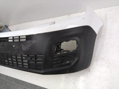 Peugeot rifter бампер фото №1