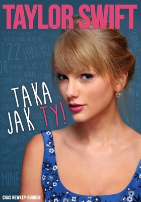 Taylor Swift - Taka jak Ty! - ebook