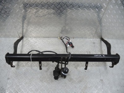 Hak буксировочный renault captur ii оригинальный фото №1