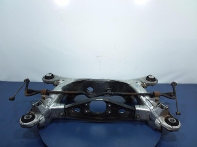 Mercedes cls c219 подрамник подрамник подвеска задняя фото №1