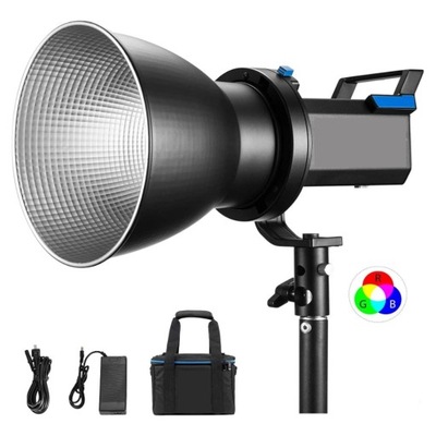 LAMPA STUDYJNA LED ANDOER X60 RGB