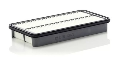 Mann-filter c 31 101/1 фільтр повітря фото №1