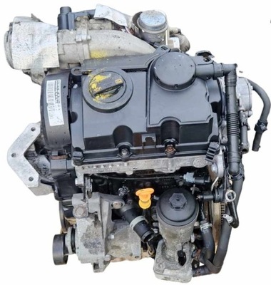 MOTOR COMPUESTO SEAT IBIZA IV (2008-2012) 1.4 TDI 80KM 59KW BMS  