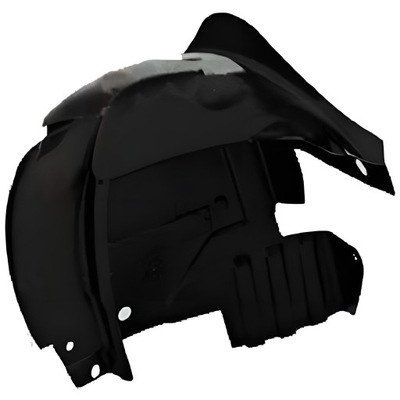 Подкрылок do nissan primastar 01-06 фото №1