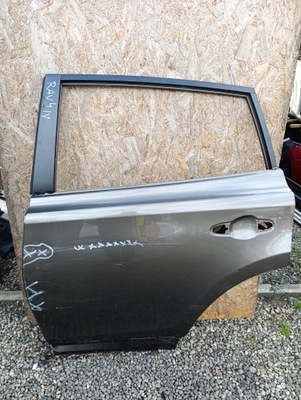 Двері лівий задня toyota rav4 iv 2013-2018 фото №1