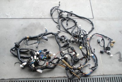 Ford ranger iii жгут электропроводка отсек двигателя 2,5tdi 06-12r фото №1