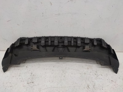 Защита pod бампер перед ford fiesta mk7 2012- lift фото №1