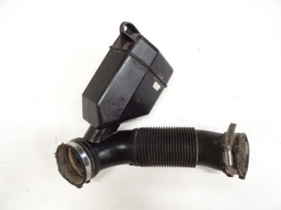 Opel corsa e 1.4 резонатор труба повітрозабірник повітря фото №1