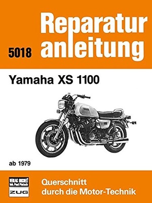 Yamaha XS 1100 ab 1979