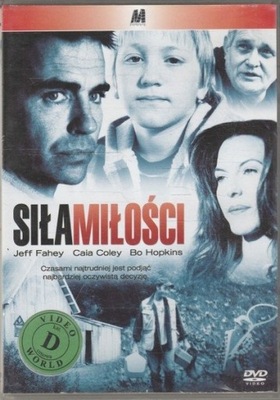 Siła miłości DVD