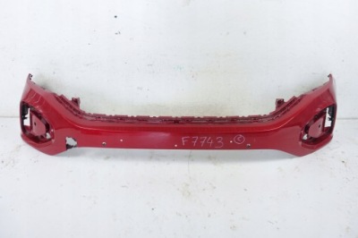 Vw t-roc lift 2021- бампер перед передній 2ga807217q 2ga807221q фото №1