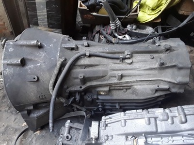 Коробка передач автоматична vw touareg 2.5 tdi фото №1