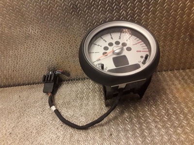 Mini one - cooper coupe r56 лічильник / спідометр фото №1
