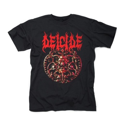 Koszulka Deicide t-shirt, L