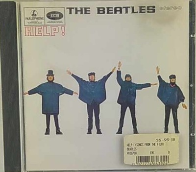 THE BEATLES HELP