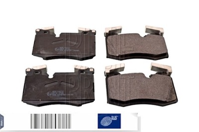 BLUE PRINT PADS BRAKE FRONT MINI R56 R57 R58 R59 CLUBMAN R55  