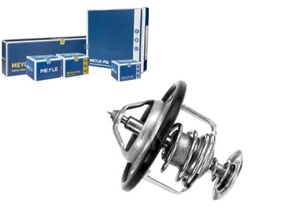 Термостат hyundai 82c 2,5tci tdi h1 galloper meyle фото №1