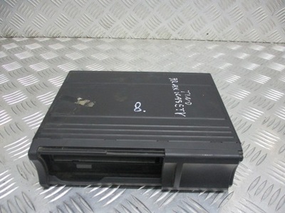 Чейнджер дисків cd nissan almera tino фото №1