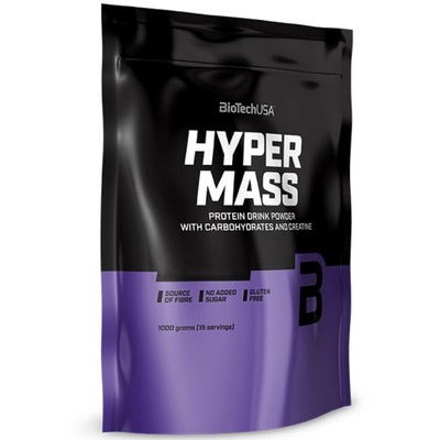 Biotech USA Hyper Mass 1000g Vanilia