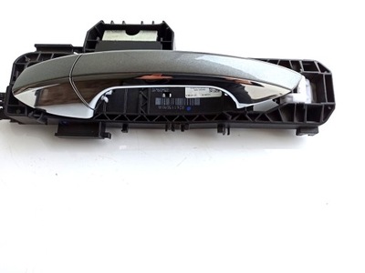 Infiniti q30 ручка зовнішня ліва задня 826115dm1a колір kad фото №1