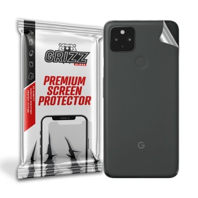 Folia na tył plecki do Google Pixel 4a