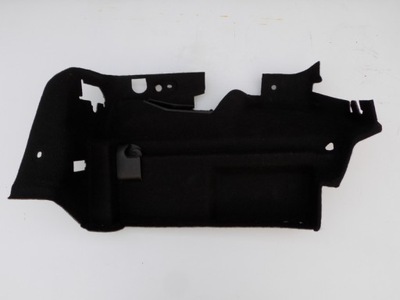 Renault megane ii 2 cabrio обшивка багажника лівий фото №1