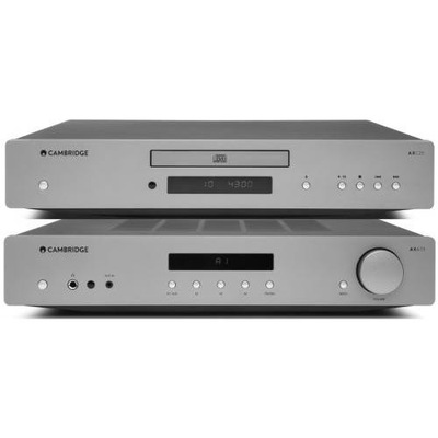 CAMBRIDGE AUDIO AXA35 + AXC25