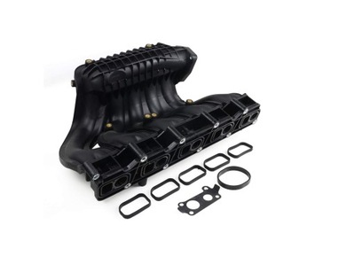 Коллектор всасывающий mercedes clk c209 2.7cdi om612 фото №1