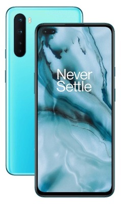 SMARTFON ONEPLUS NORD 8 GB / 128 GB NIEBIESKI