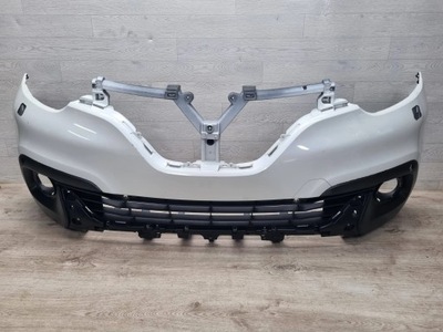 Renault kadjar 2017 с передний бамперы фото №1