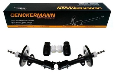 Амортизатори захист dodge caravan ii перед 2szt фото №1