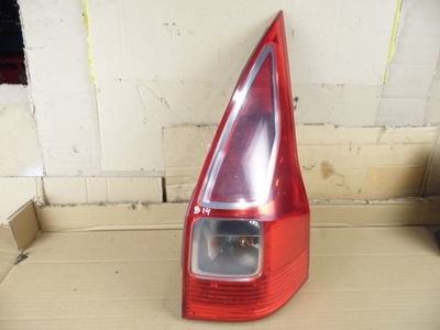 Renault megane ii fl combi лампа задня права фото №1