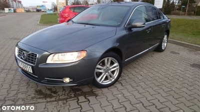 Volvo S80 Volvo S80 D4 Edition