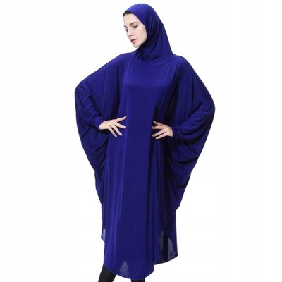 Damska islamska odzież Abaya Dress Robe