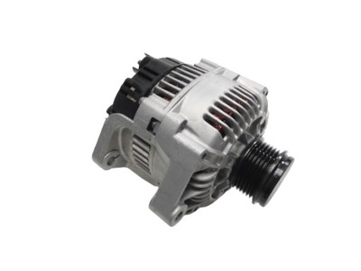 Генератор renault scenic i оригинальный номер 7711134258 фото №1