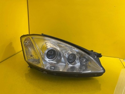 MERCEDES-BENZ S W221 LAMP RIGHT A2218204061 XENON  