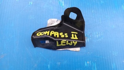 Левая кронштейн крыла jeep compass ii 2016- фото №1