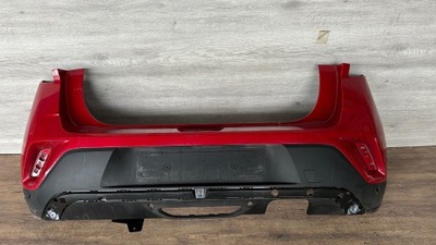 Opel mokka ii b бампер задний задняя 2020- фото №1