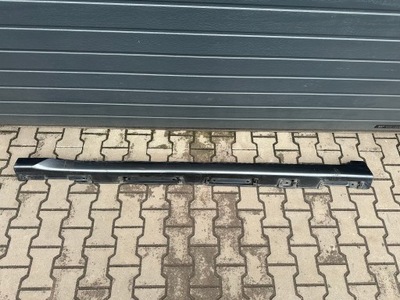 Lexus gs iii молдинг поріг ліва 75860-30320 фото №1