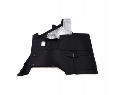 Bmw 5 e39 защита pod коробка передач передач фото №1