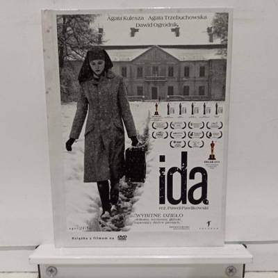 [DVD] Paweł Pawlikowski - IDA [NM]