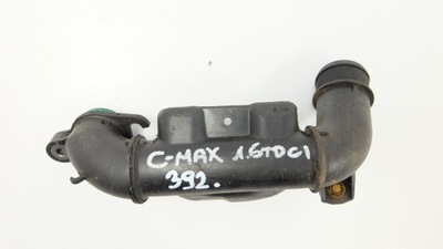FORD C-MAX 1.6 ТРУБА ПАТРУБОК ПОВІТРЯ 9657083680
