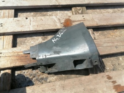 Заглушка поріг лівий задня audi a4 sedan 8e0853579b фото №1