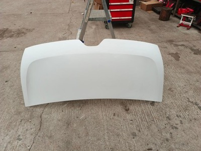 Капот renault master iii 3 lift 2014-19 оригінал фото №1