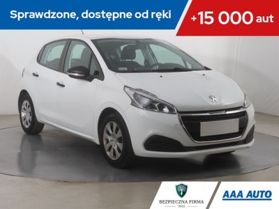 Peugeot 208 1.6 BlueHDi, Klima, Tempomat