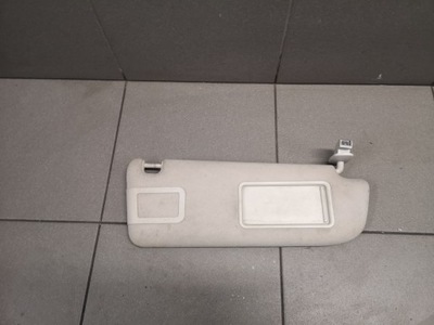 Козырёк защита правая audi a6 c6 4f0857552 фото №1