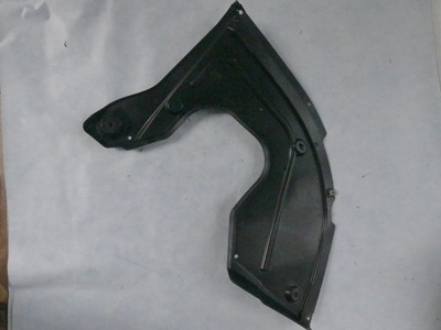 Dw skoda rapid захист підвіска 6ra825205 фото №1